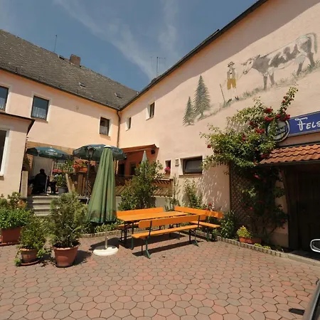 Weisses Kreuz *
