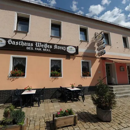 Weisses Kreuz Hotel Waidhaus