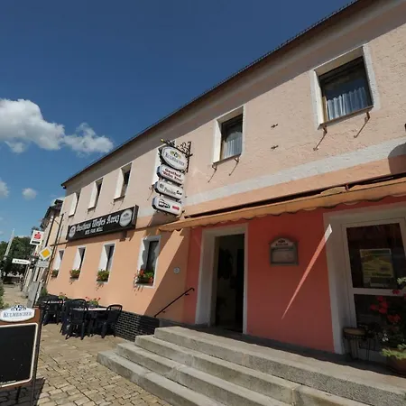 Weisses Kreuz Hotel Waidhaus